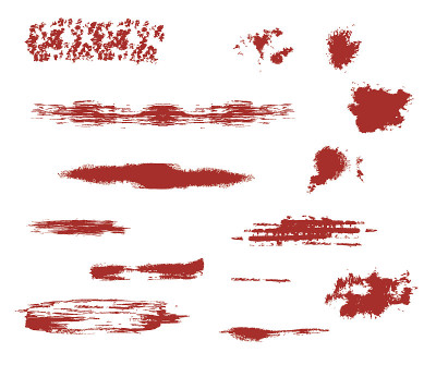 画笔描边