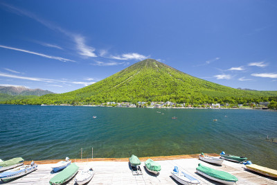 Chuzenji和nan太山湖