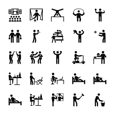 象形文字字形 3