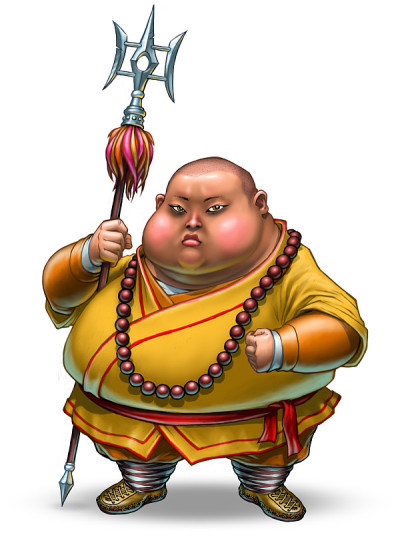 少林勇士