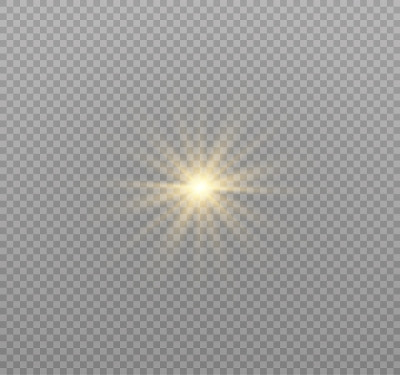 Bright Star, flash