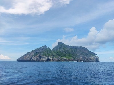 小岛