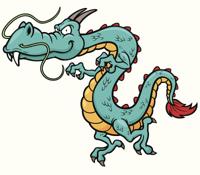 龙