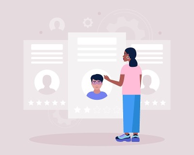 Candidate selection