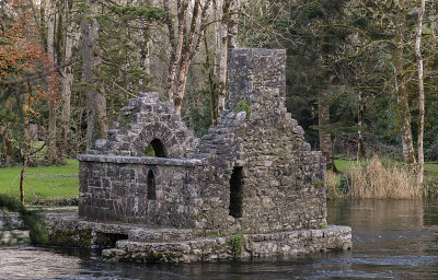 Cong Abbey Mayo