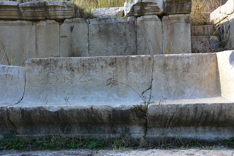 Magnesia ad Maeandrum古城，Magnesia, Germencik, Aydın