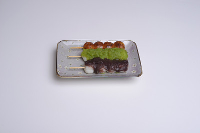 苦食饺子三味