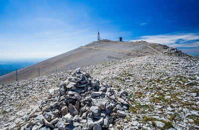 Ventoux山)