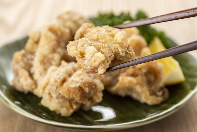 炸鸡