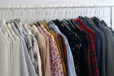 衣服架