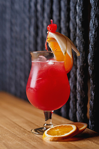 鸡尾酒