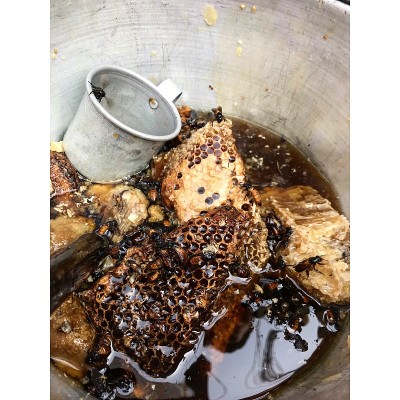 蜂蜜馅饼