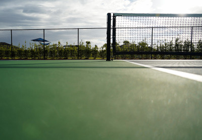 Pickleball法院