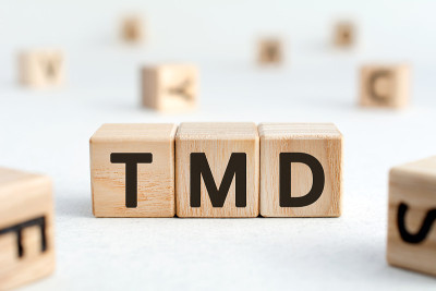 TMD是带有字母的木块的首字母缩写