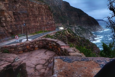 查普曼峰- 1