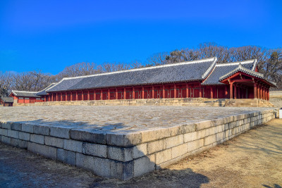 首尔宗庙神社