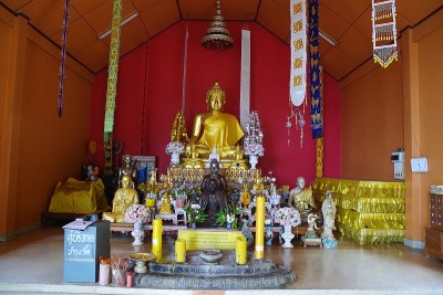 清盛的普拉塔普考寺