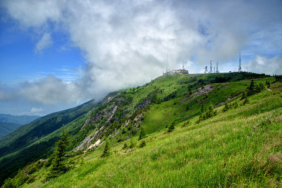 日本长野,Utsukushigahara-kogen