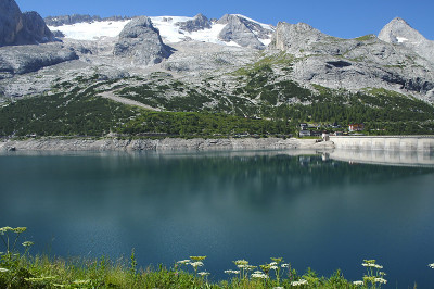 Marmolada, Dolomites