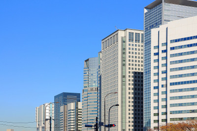品川车站建筑