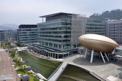 现代建筑