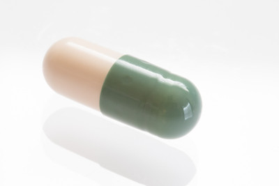 绿象牙胶囊药