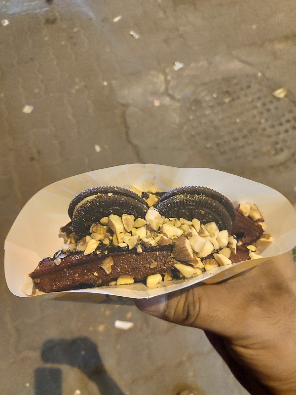 华夫饼