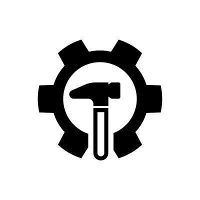 Working Icon. construction, equipment, repair