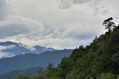 山雾云雾