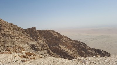 阿布扎比，Alain Jebel Hafeet山