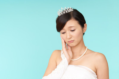 不安的新娘