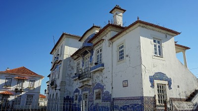 建筑从葡萄牙