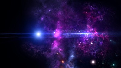 宇宙所有存在的物质和空间被认为是宇宙的整体。