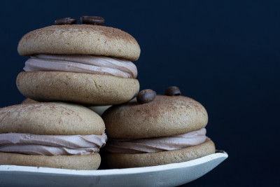 Tiramisu Cookies