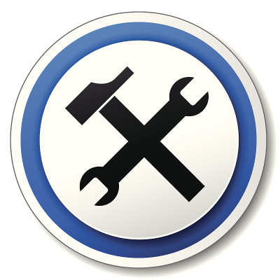 矢量工具图标