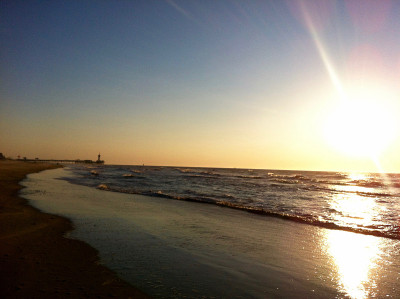 Scheveningen海滩