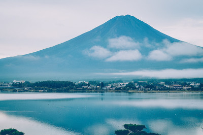 富士山