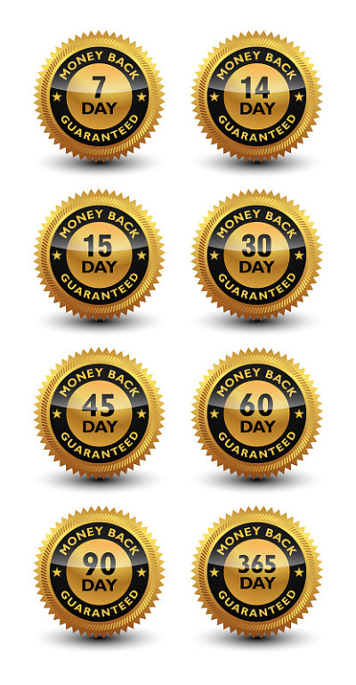 Golden glossy, top quality money back guaranteed b