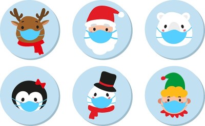 Christmas Characters