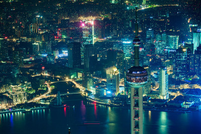 上海中心