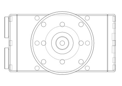 Abstract industry object concept. Vector