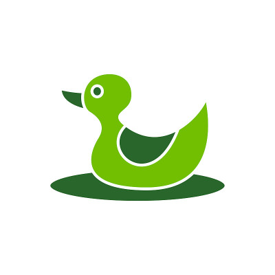 鸭图标