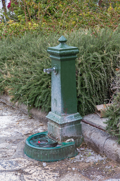 饮用水公园