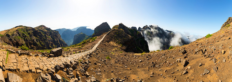山景观