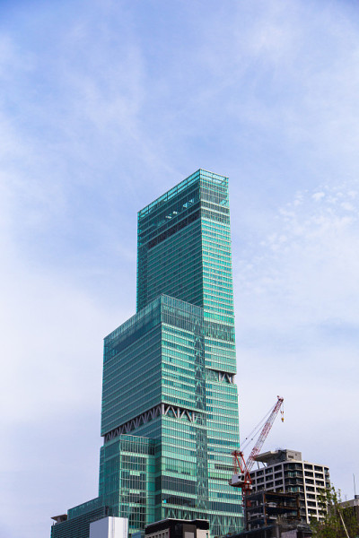 日本的高层建筑