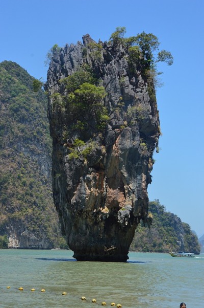 Koh禁忌的岩石