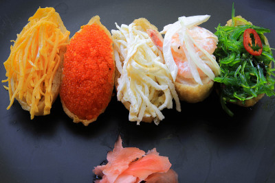 炒豆腐塞满了米饭