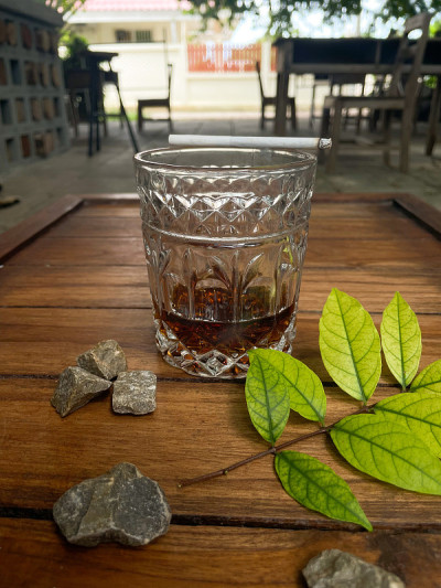 钻石杯威士忌