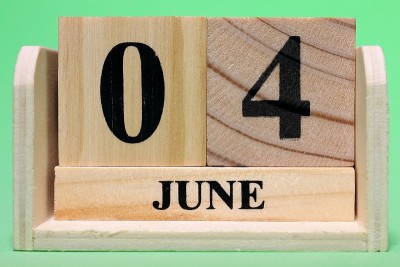 6月