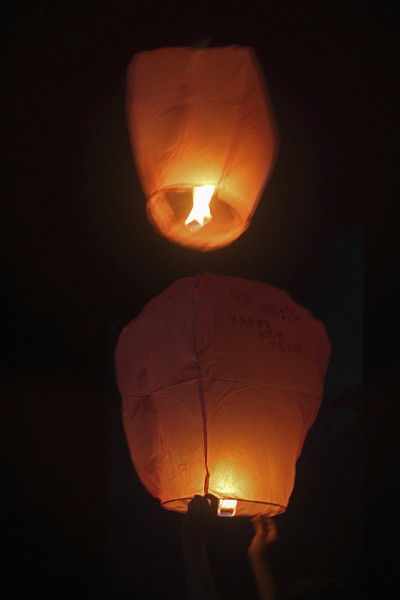 孔明灯(天灯)